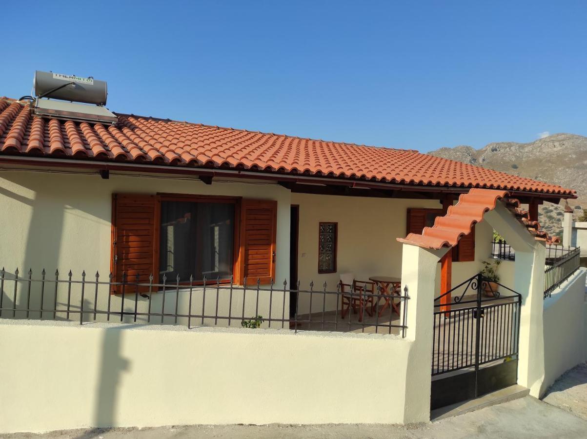 Efishouse Villa Vrises  Exterior photo